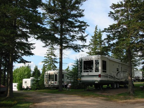 Baddeck Cabot Trail Campground | Camping Select